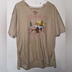 Ford Bronco Tee